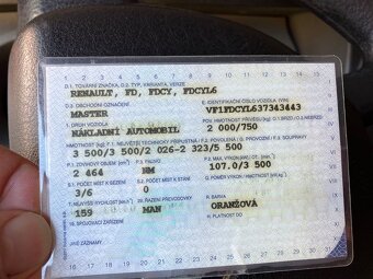 Prodám udržovanou obytnou dodávku Renault Master dCi150 - 18
