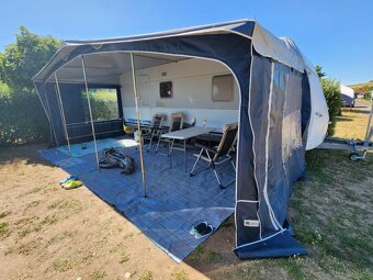 KLIMA, MOOVER, PALANDA, STAN, DETHLEFFS CAMPER 560 - 18
