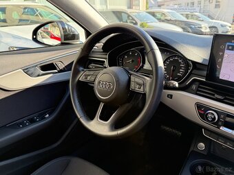Audi A4 Avant 2.0TDI 120kW AUT. Press&Drive Full LED DAB - 18