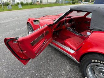 Chevrolet Corvette Stingray 7.4 V8 - 18