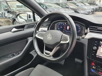 VW Passat B8 Variant 2.0 TDI 147kW 4x4 DSG- záruka Autodraft - 18