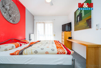 Prodej řadového domu 5+kk a 2+kk, 367 m², Praha 5 - Stodůlky - 18