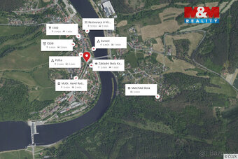 Prodej rodinného domu, 194 m², Kamýk nad Vltavou - 18