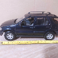 BBURAGO - modely 1:24; MAISTO - 18