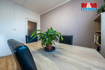 Prodej bytu 4+1, 78 m², OV, Jirkov, ul. Studentská - 18