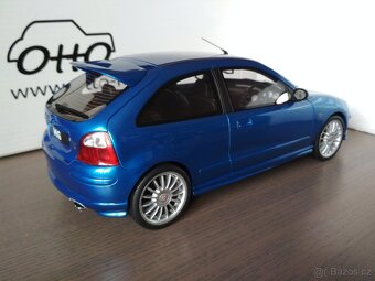 MG, Ford, Renault a Volkswagen   1:18   Ottomobile - 18