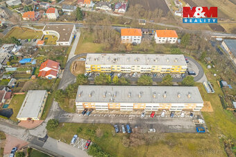 Prodej bytu 3+1, 72 m², Rebešovice, ul. Horky - 18