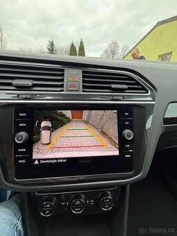 VW TiGUAN 1,5TSi 110kW DSG ACC KAMERA Koup.ČR,2020,99tkm - 18