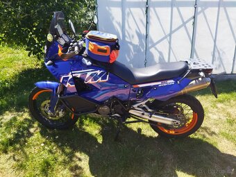 Prodám KTM 990 Adventure S - 18