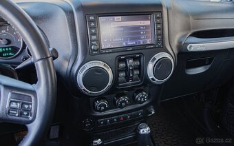 Jeep Wrangler 2.8 CRD Rubicon A/T, 147kW, A5. - 18