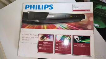 DVD přehrávače SONY A PHILIPS - 18
