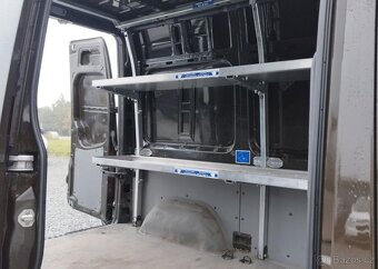 Mercedes-Benz Sprinter 314 CDI L1H2 Klima, Automat nafta - 18