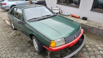 NOVÁ CENA - Prodám Renault Fuego 2.0 GTX - 18