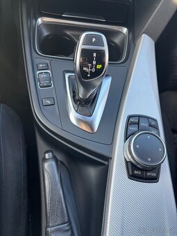 BMW Řada 4, 420D xDrive Gran Coupe M-packet, 140kw, 2015 - 18