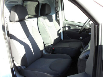 Citroën Jumpy 2,0 HDI 94Kw Klima 1000KG DPH --PRODÁNO-- - 18