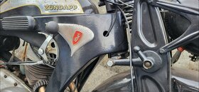 Zundapp 200 dbk.1937 - 18