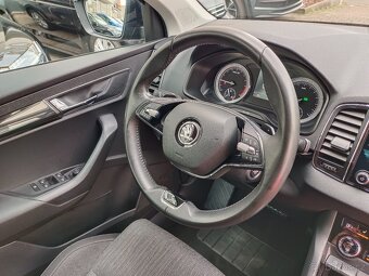 Škoda Karoq Style 2.0TDI 110kW 4x4 DSG ACC Keyless Tažné Qi - 18