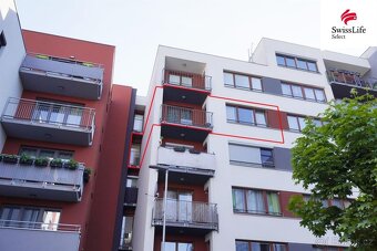 Prodej bytu 3+kk 75 m2 Švehlova, Praha - 18