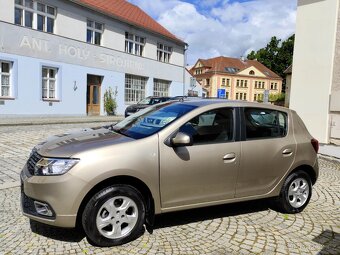Dacia Sandero 2021 1.maj. ČR najeto 42.000Km 1.0i 74kW - 18