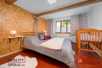 Prodej, domy/rodinný, 140 m2, Vysoké nad Jizerou, Semily [ID - 18