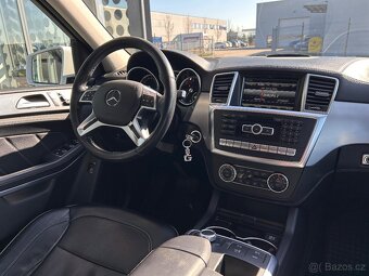 Prodám Mercedes-Benz GL 350 BlueTEC 4MATIC, 7 míst - 18