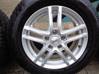 ALU kola 15" 16" 17" - 18