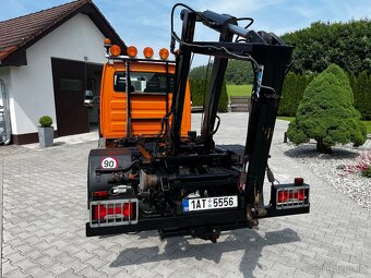 Iveco Daily 3.0 Nosič kontejneru - 18