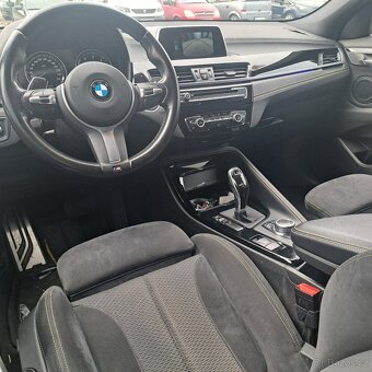 X2, sDrive 18d M Sport M packet - 18