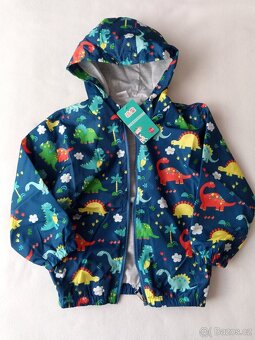 Nová bunda s Dinosaury, 98/104 a 110/116 - 18