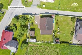 Prodej rodinného domu 4+kk, 461 m2, Vítanov - Stan - 18