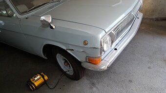 1976 Volha Kombi Gaz 24 7 míst - 18