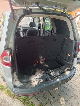 Ford Galaxy 1.8 tdci 92 kw bez DPF, 7 míst - 18