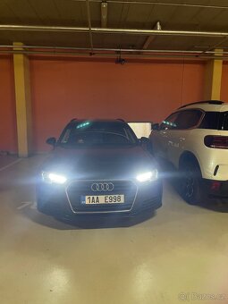 Audi a4 avant B9 2.0 tdi 140 kw 2016 - 18
