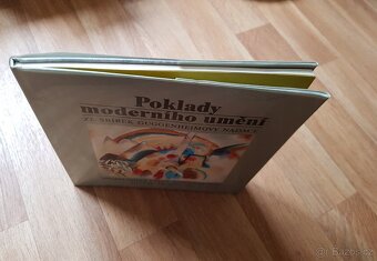 Prodám knihu Poklady moderního umění - 18