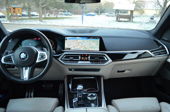 PRODÁM BMW X5 3.0D MAXIMÁLNÍ MOŽNÁ VÝBAVA ČR TOP - 18