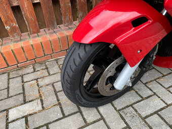 Gilera Nexus 125 i.e - 18