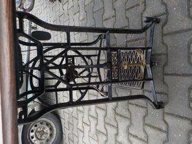 šicí stroj Singer,Royal a ANKER - 18