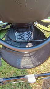 Sportovní kočárek, běžecký,Baby Jogger Summit X3 top stav - 18