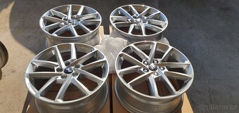 Borbet 5x114,3 r18 sportage tucson cx-5 cr-v kia mazda honda - 18