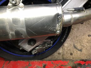 Motonadily Yamaha Fzs600 Fazer 2002 dily - 18