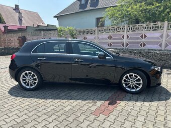 MERCEDES-BENZ A180d/2018/AUTOMAT/MB-SERVIS/2 SADY - 18