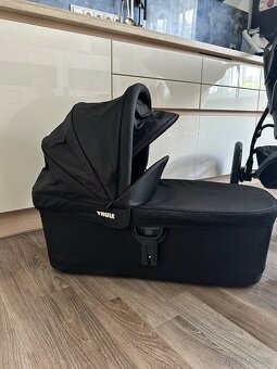 Thule urban glide 2 + korba + top vybava - 18