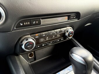 Mazda CX-5 2.0i 118 kw / automat / 4x4 / 2017 - 18