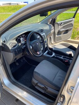 Ford Focus 2 FL 1,6 74 kw. - 18