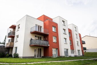 Byt 2+kk Dačická 666, 58856 Telč - 18