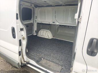 Renault Trafic 2.0dci 66kw TOP STAV - 18
