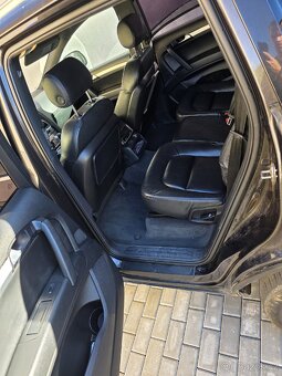 Audi q7 s kampingovou sadou 7 míst - 18