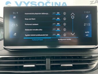 Peugeot 5008 II 1.2PT ALLURE 7míst ČR+1.maj. Tažné. - 18