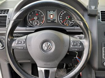 Volkswagen Touran, 1,4 DSG Highline, nové ROZVODY - 18