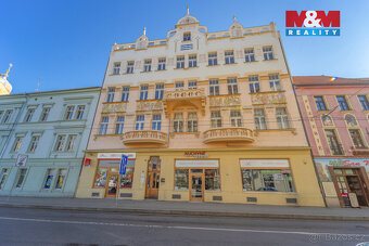 Pronájem kancelářského prostoru, 167 m² - 18